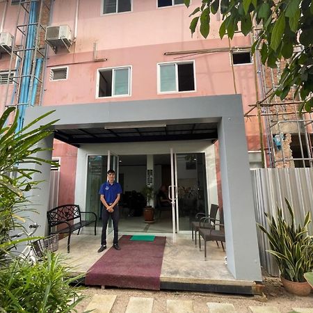 Khunyuw Hotel Fang Zewnętrze zdjęcie