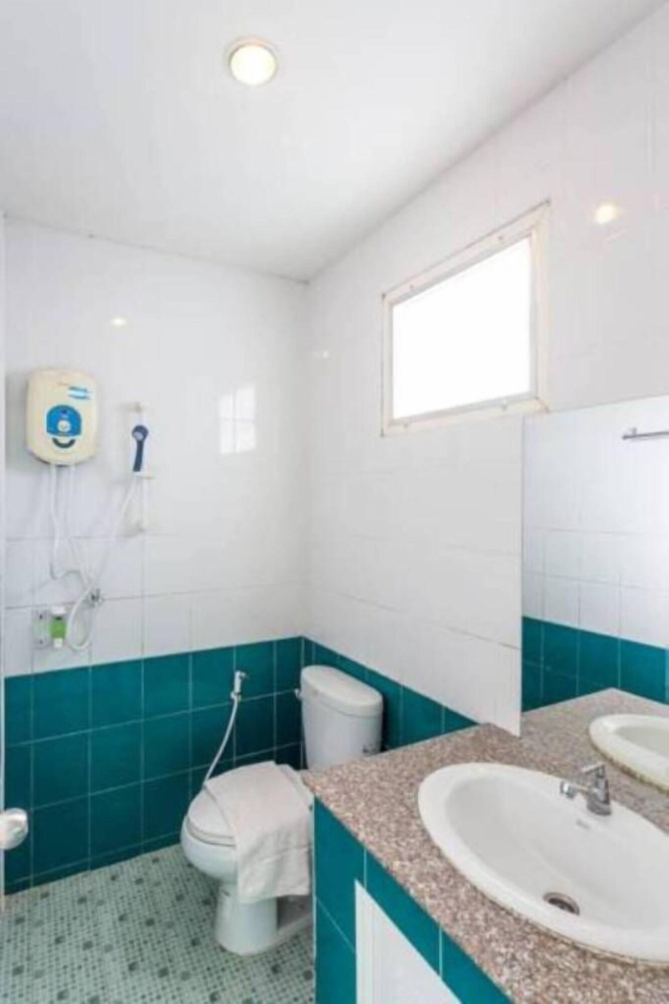 Khunyuw Hotel Fang Zewnętrze zdjęcie