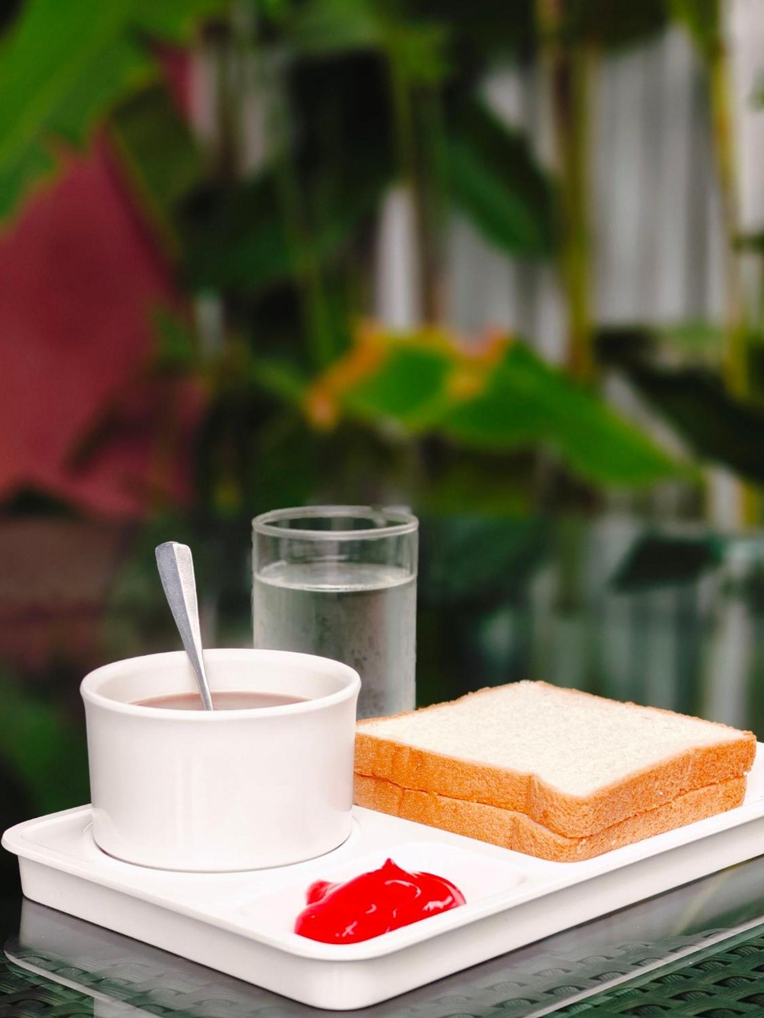Khunyuw Hotel Fang Zewnętrze zdjęcie